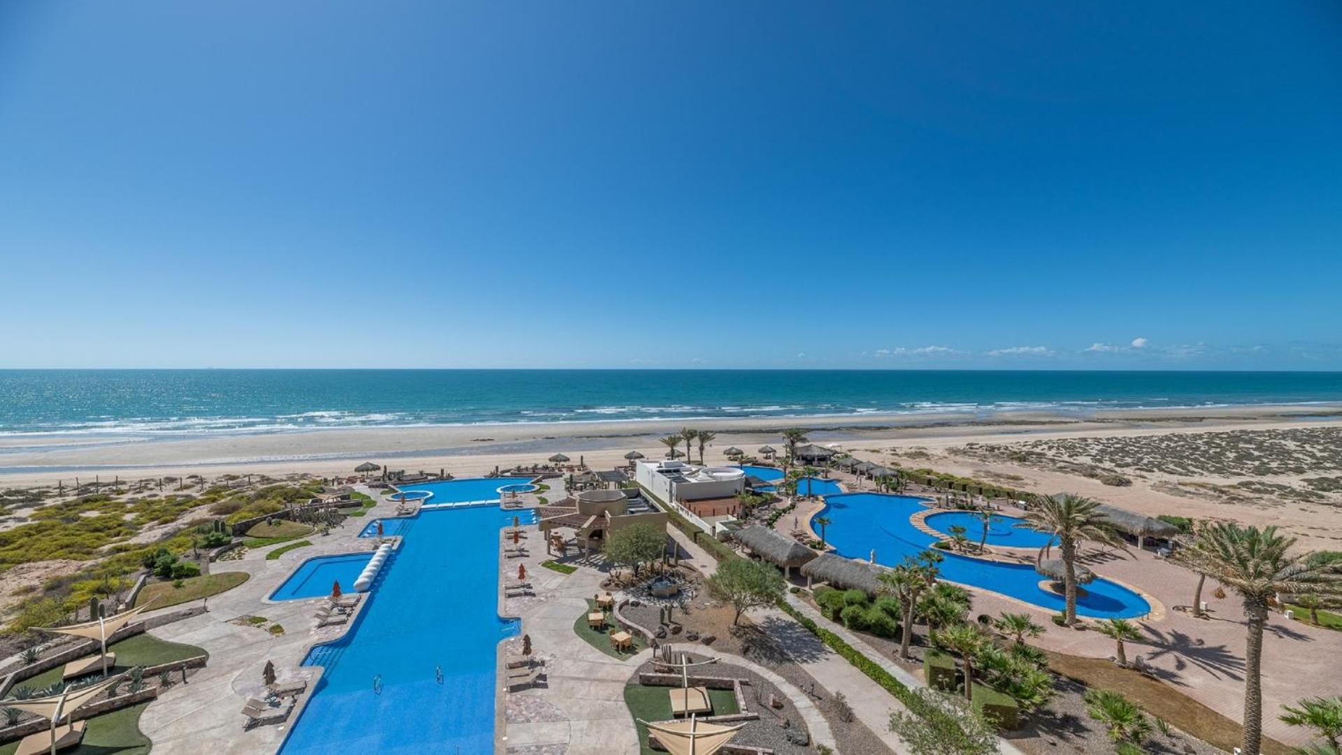 Encanto Living Three Bedroom Unit By Kivoya Puerto Penasco Ngoại thất bức ảnh